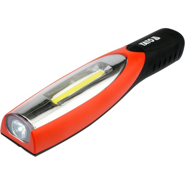 LAMPA WARSZTATOWA LI-ION 2W1 LED MAGNETIC YT-08502