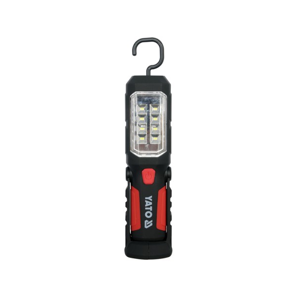 LATARKA WARSZTATOWA 2IN1 LED MAGNET YT-08513