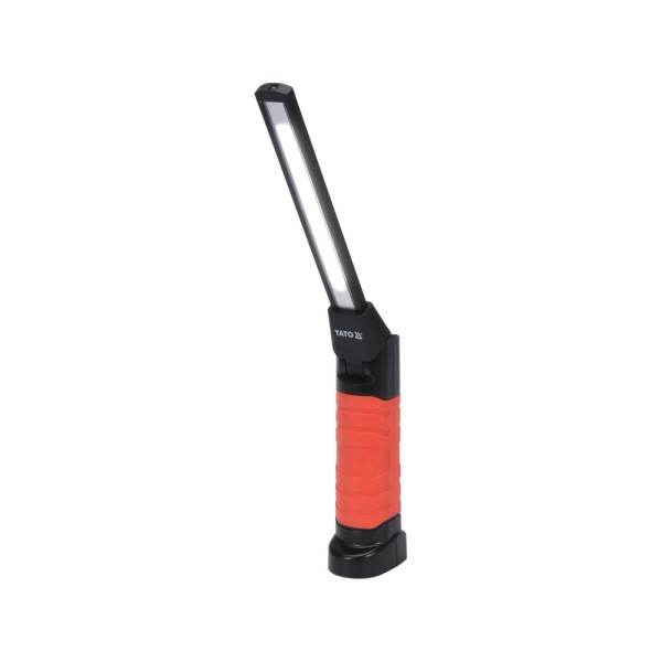 LAMPA WARSZTATOWA COB LED 5W + 3W YT-08518