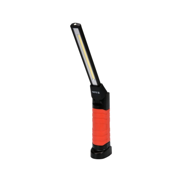 LAMPA WARSZTATOWA COB LED 5W + 3W YT-08518