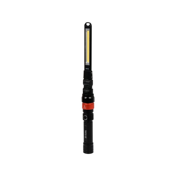 LAMPA WARSZTATOWA 3W1 W WALIZCE 380LM, LI-ION 3,7V 2200MAH, IP54 YT-08521