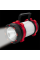 SZPERACZ WIELOFUNKCYJNY 3W1 380LM, CREE T6 + SMD LED,  LI-ION 3.7V 3000MAH, 6 TRYBÓW PRACY YT-08547