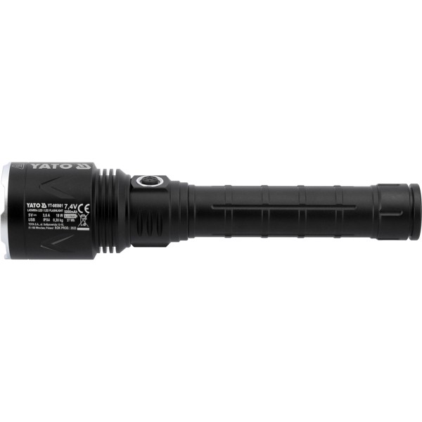 LATARKA AKUMULATOROWA 100W, 8000LM YT-085601