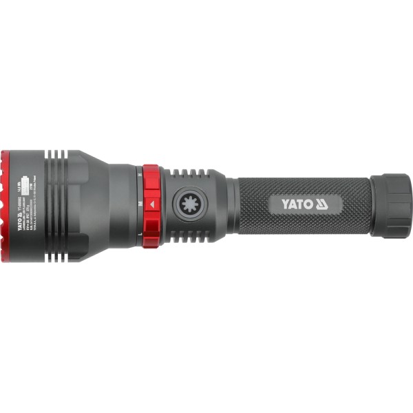 LATARKA AKUMULATOROWA 10W 1000LM IPX7 YT-085602