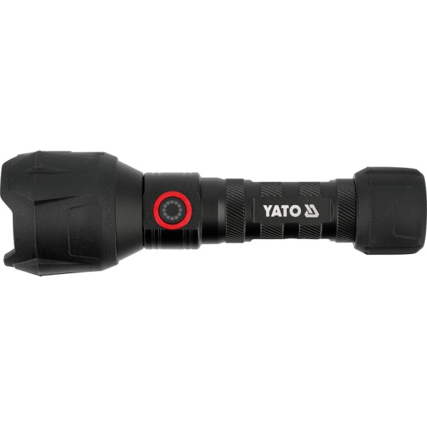 LATARKA AKUMULATOROWA 1000LM, ODPORNOŚĆ NA UPADEK Z 3M YT-085614