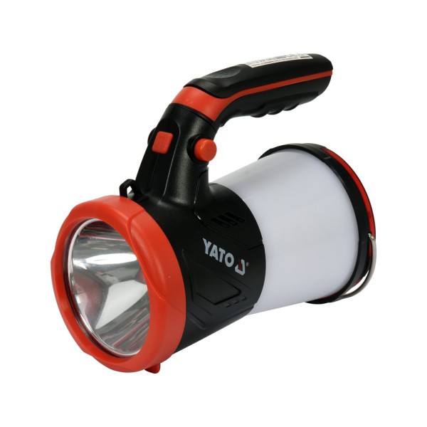 SZPERACZ WIELOFUNKCYJNY 3W1 530LM, ZASIĘG 500M, IP54 YT-08579
