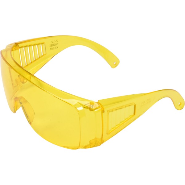 ZESTAW LATARKA UV 51 LED I OKULARY YT-08581