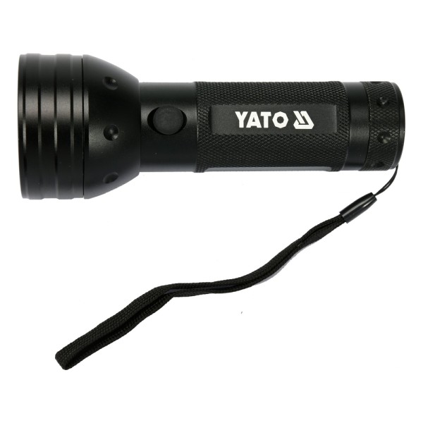 ZESTAW LATARKA UV 51 LED I OKULARY YT-08581