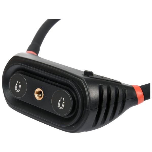LATARKA NA SZYJĘ 300LM, PŁYNNA REGULACJA ŚWIATŁA, LI-ION 3,7V 2000MAH, ELASTYCZNE RAMIONA YT-08599