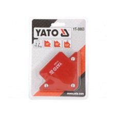 Kątownik YATO YT-0863