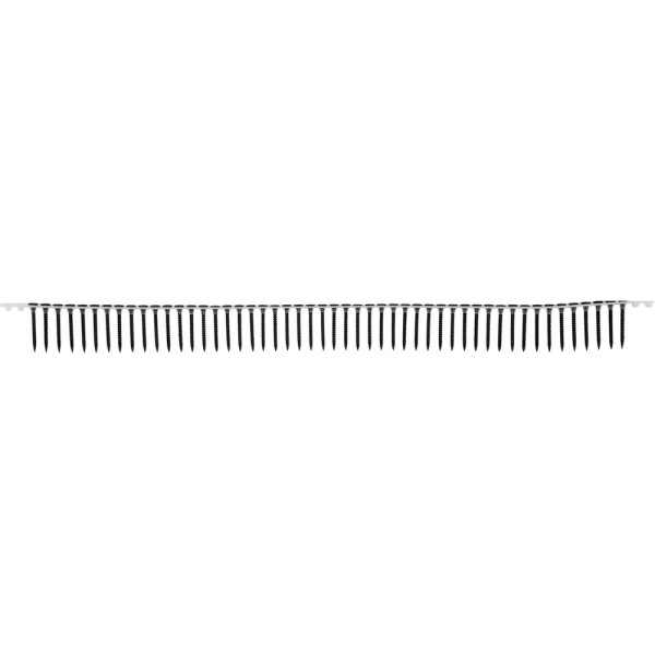 WKRĘTY FOSFATYZOWANE DO WKRĘTAREK NA TAŚMIE 3,5 X 45MM DO DREWNA 1000SZT YT-09461