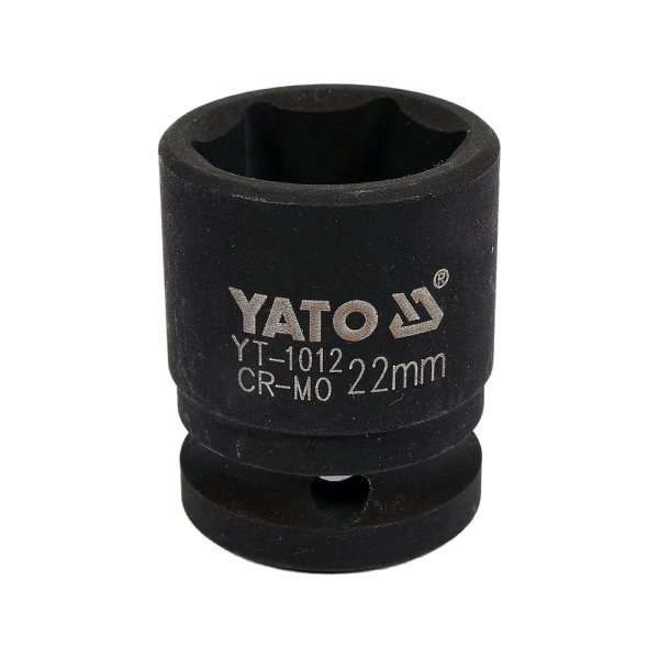NASADKA UDAROWA 1/2'' 22 MM YT-1012
