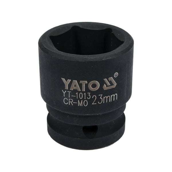 NASADKA UDAROWA 1/2'' 23 MM YT-1013