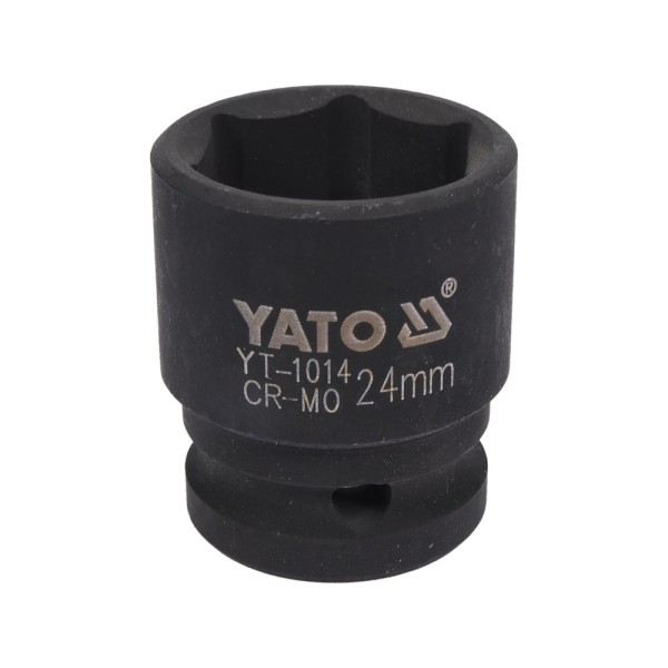 NASADKA UDAROWA 1/2'' 24 MM YT-1014