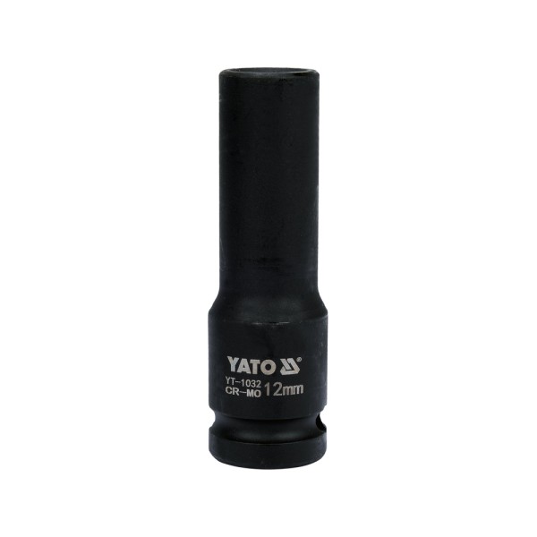 NASADKA UDAROWA DŁUGA 1/2'' 12 MM YT-1032