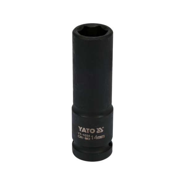 NASADKA UDAROWA DŁUGA 1/2'' 14 MM YT-1034