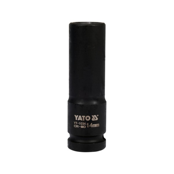 NASADKA UDAROWA DŁUGA 1/2'' 14 MM YT-1034