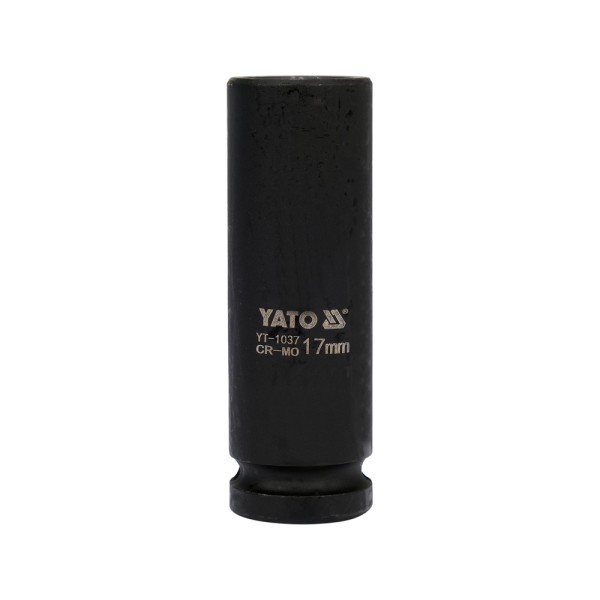 NASADKA UDAROWA DŁUGA 1/2'' 17 MM YT-1037