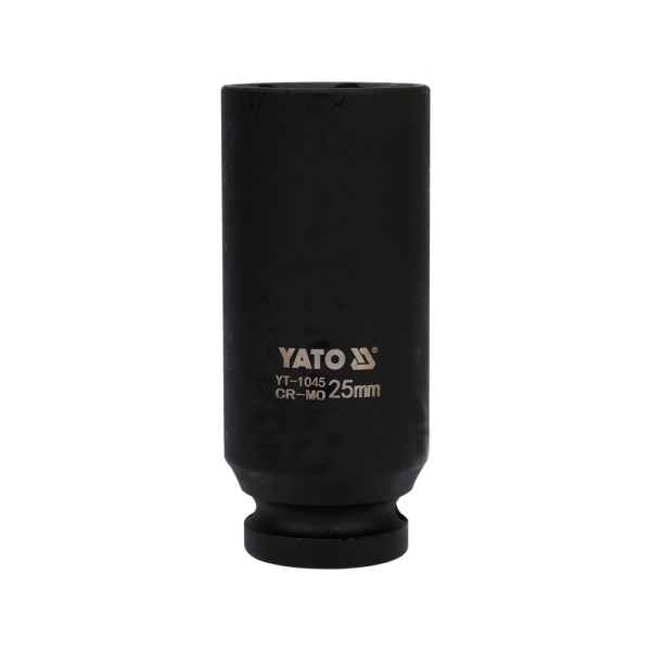 NASADKA UDAROWA DŁUGA 1/2'' 25 MM YT-1045