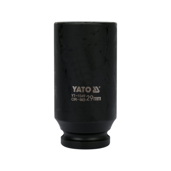 NASADKA UDAROWA DŁUGA 1/2'' X 29 MM YT-1049