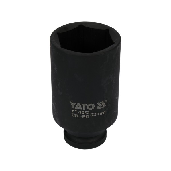 NASADKA UDAROWA DŁUGA 1/2'' 32 MM YT-1052