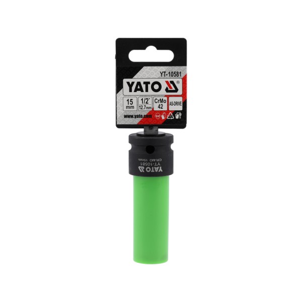 NASADKA UDAROWA DO FELG ALUMINIOWYCH 15MM YT-10581
