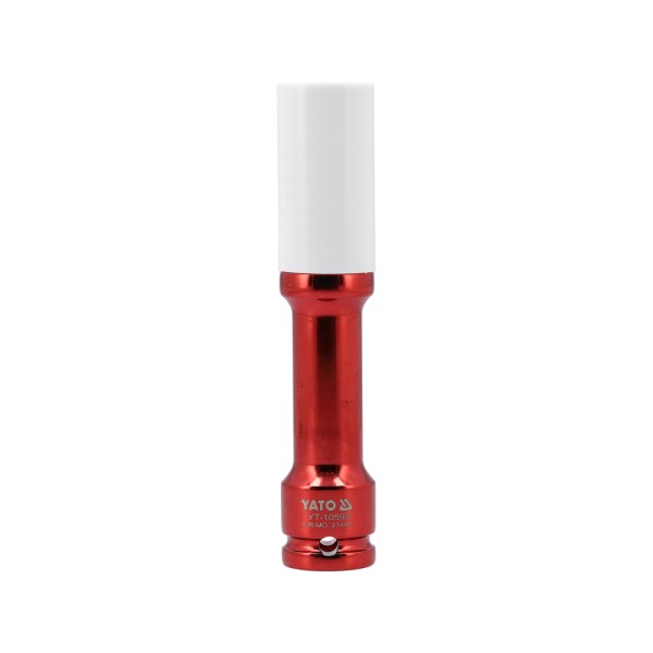 NASADKA UDAROWA DŁUGA DO FELG ALUMINIOWYCH 21MM YT-10593