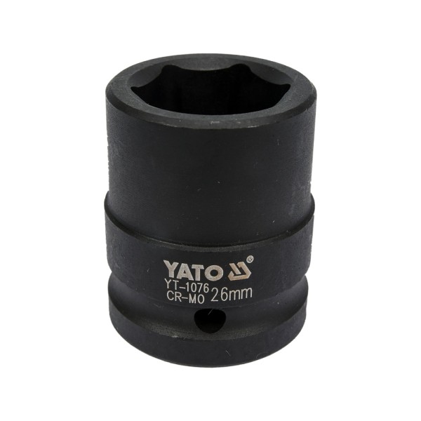 NASADKA UDAROWA 3/4'' 26 MM YT-1076