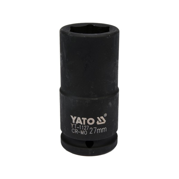 NASADKA UDAROWA DŁUGA 3/4'' 27 MM YT-1127