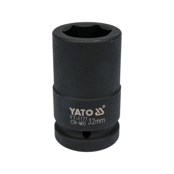 NASADKA UDAROWA DŁUGA 1'' X 32 MM YT-1177