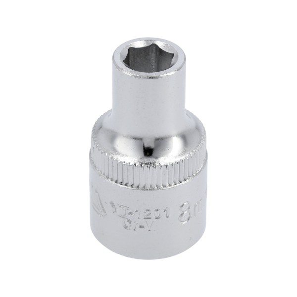 NASADKA SZEŚCIOKĄTNA 1/2'' 8 MM YT-1201
