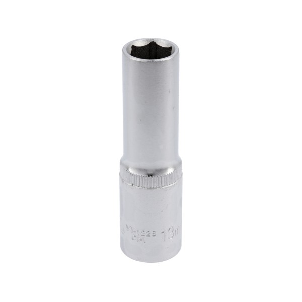 NASADKA SZEŚCIOKĄTNA, DŁUGA 1/2'' 13 MM YT-1226