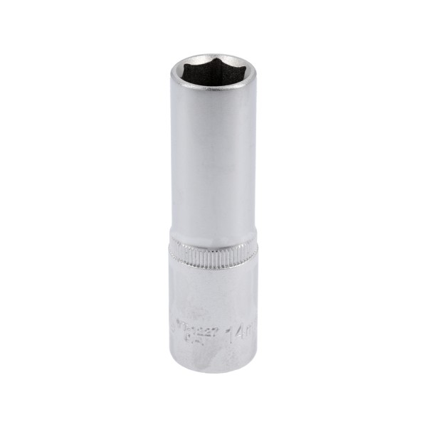 NASADKA SZEŚCIOKĄTNA, DŁUGA 1/2'' 14 MM YT-1227