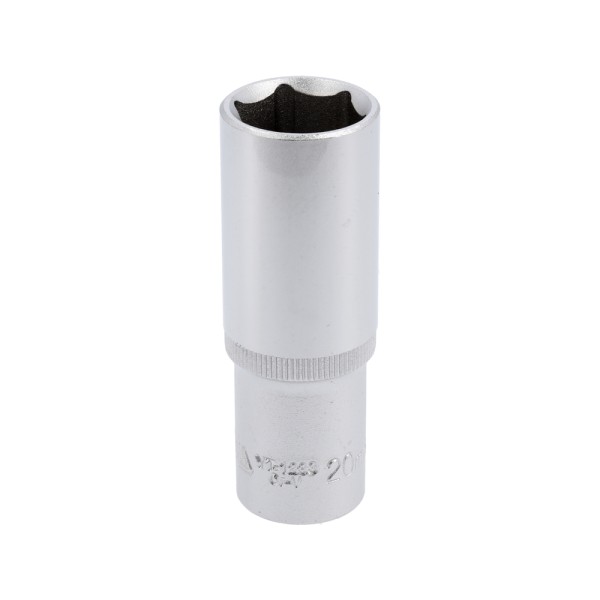 NASADKA SZEŚCIOKĄTNA, DŁUGA 1/2'' 20 MM YT-1233