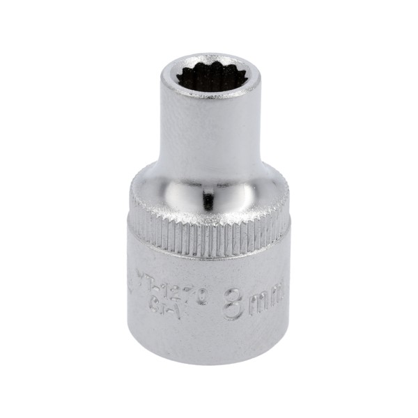 NASADKA DWUNASTOKĄTNA 1/2'' 8 MM YT-1270