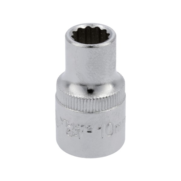 NASADKA DWUNASTOKĄTNA 1/2'' 10 MM YT-1272