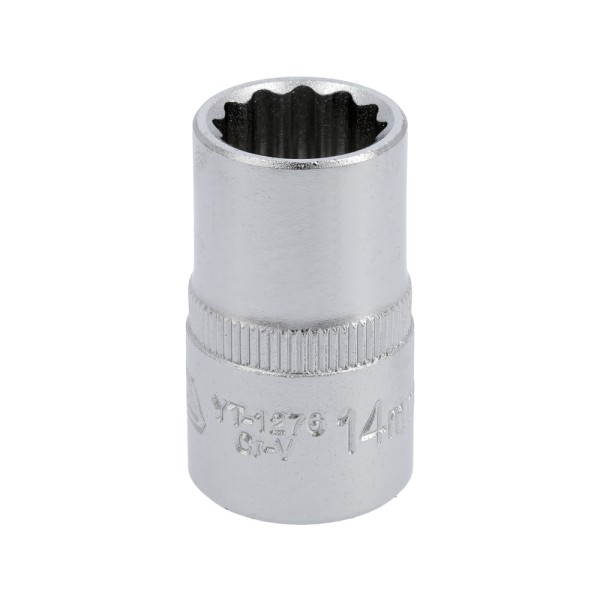 NASADKA DWUNASTOKĄTNA 1/2'' 14 MM YT-1276