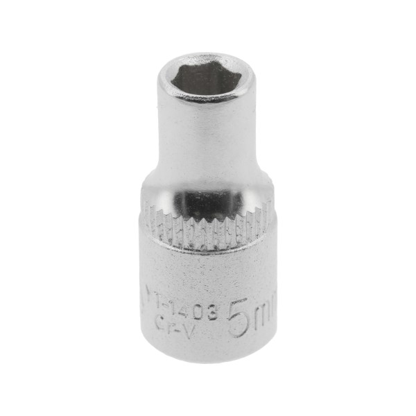 NASADKA SZEŚCIOKĄTNA 1/4'' 5 MM YT-1403