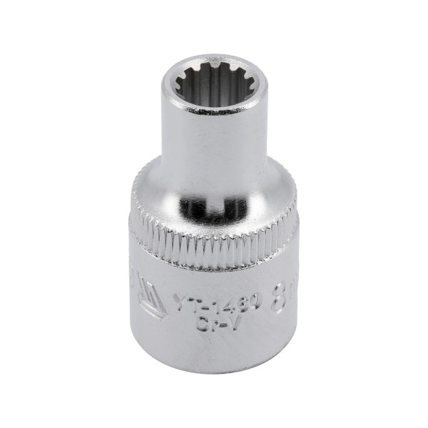 NASADKA SPLINE 1/2'', 8 MM YT-1460