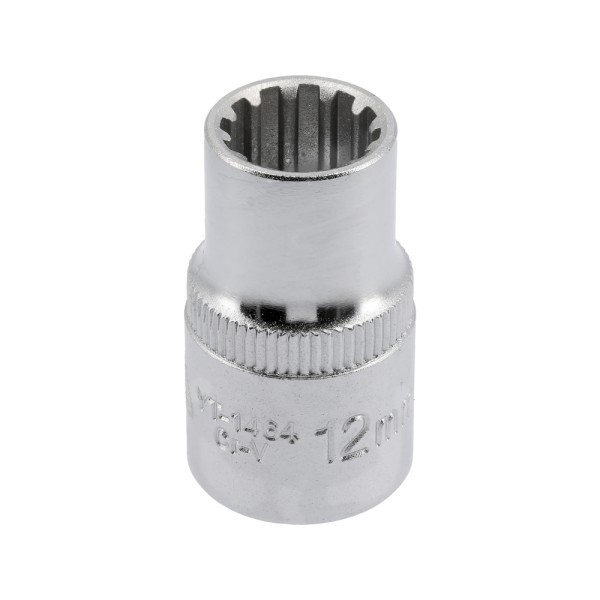 NASADKA SPLINE 1/2'', 12 MM YT-1464
