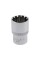 NASADKA SPLINE 1/2'', 19 MM YT-1471