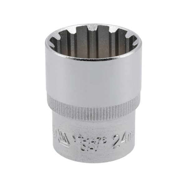 NASADKA SPLINE 1/2'', 24 MM YT-1476