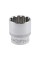 NASADKA SPLINE 1/2'', 30 MM YT-1480