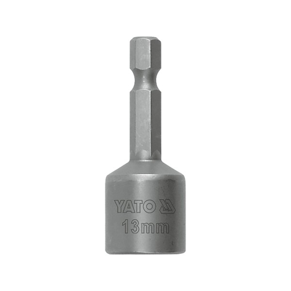 NASADKA MAGNETYCZNA DO WKRETARKI 1/4'' 13X48 MM YT-1508