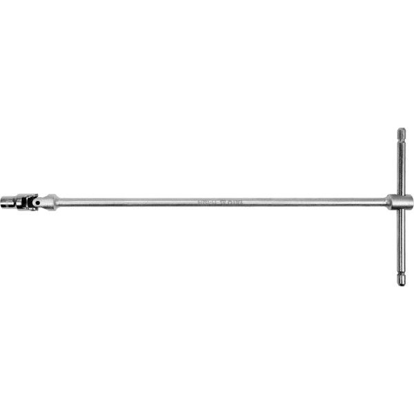 KLUCZ NASADOWY Z PRZEGUBEM TYPU T 9MM YT-15274