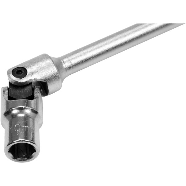 KLUCZ NASADOWY Z PRZEGUBEM TYPU T 10MM YT-15275