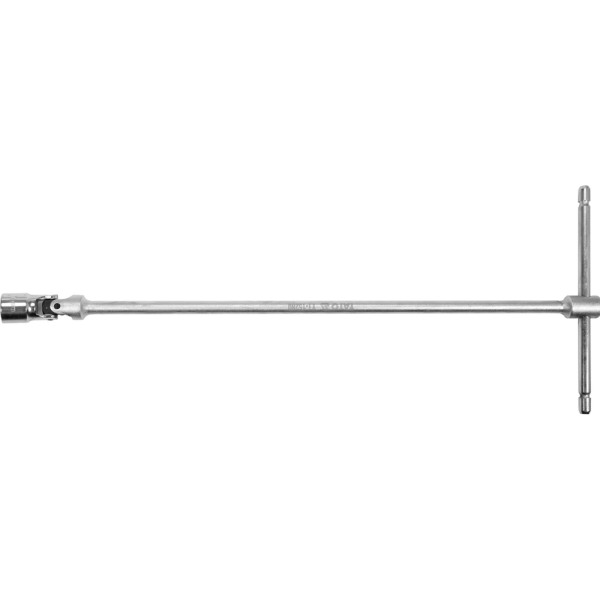 KLUCZ NASADOWY Z PRZEGUBEM TYPU T 15MM YT-15280