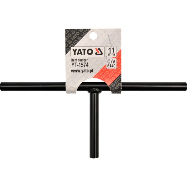 KLUCZ NASADOWY TYPU T'' 11 MM YT-1574