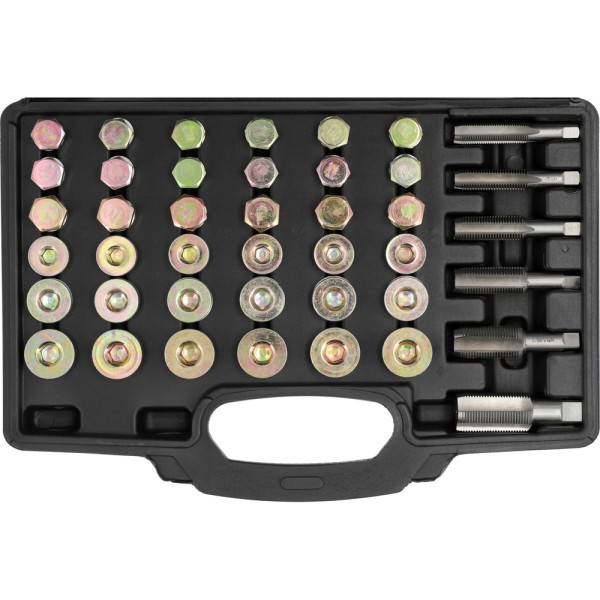 ZESTAW NAPRAWCZY KORKÓW DO MISKI OLEJOWEJ M13-M22 114 CZ YT-17565