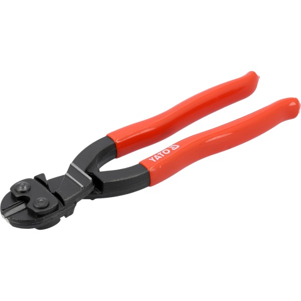 NOŻYCE DO CIĘCIA DRUTU 250MM CRV YT-18567